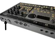 Embase alimentation Korg Electribe EM-1