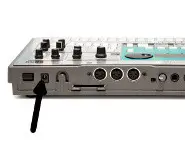 Korg Electribe ES-1 Power Inlet
