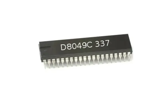 D8049C 337 Korg Poly-61 Programmer CPU