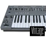 ROLAND SH-101 Synthétiseur analogique 