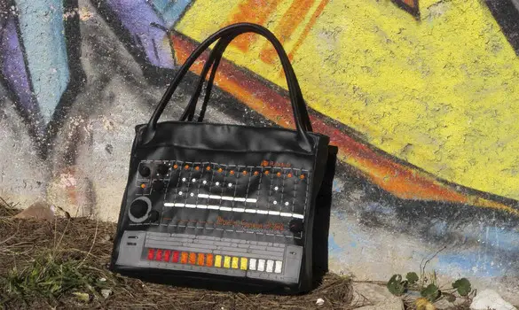 ROLAND TR-808 Sac à Main 