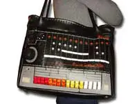 ROLAND TR-808 Sac à Main 