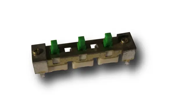 Roland Juno 6 3XSwitch bar