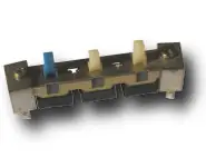 Roland Juno 6 Barre de 3 interrupteurs