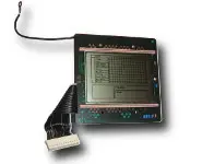 Roland Tr-707 Carte LCD