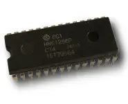 Roland Tr-707 Sound rom HN61256PC