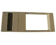Roland Tr-707 / Tr-727 LCD Escutcheon