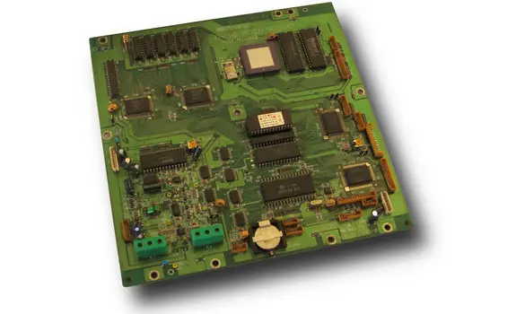 Roland D-50 Main Board