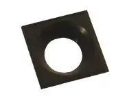 Roland D-50 Joystick Escutcheon