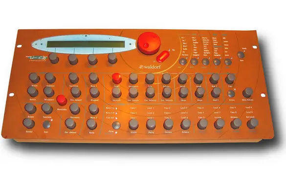 Waldorf Microwave Xt