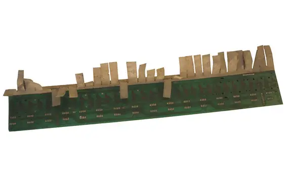 Roland D-50 Carte Keyboard Contact