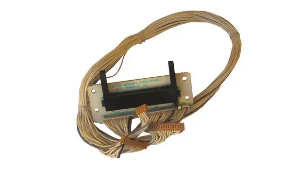 Roland D-50 Memory Card Board