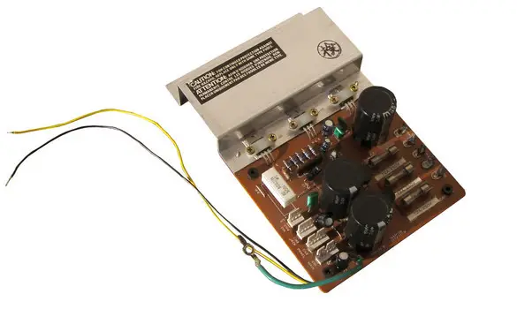 Roland Jx-3P Carte d'alimentation