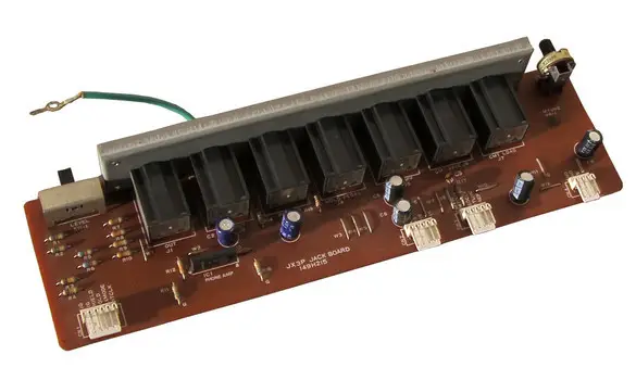 Roland Jx-3P Jack Board