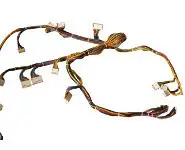 Roland Jx-3P Wiring Harnesses