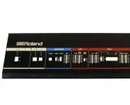 Roland juno-6 Face Avant