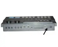 Embase alimentation Roland CR-80