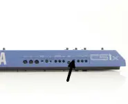 Yamaha Cs1x Power Inlet