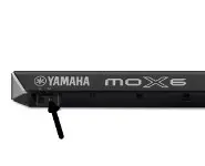 Yamaha MoX6 Power Inlet