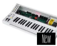 Waldorf KB37 Eurorack Case&Controller