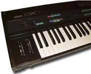 YAMAHA DX7 DX Max
