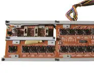 Korg Polysix Klm-371 Carte Programmer