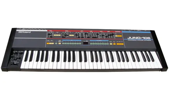 ROLAND Juno-106 Vintage Analog Synth