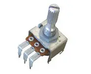 Roland TR-606 et TB-303 VOLUME Potent...