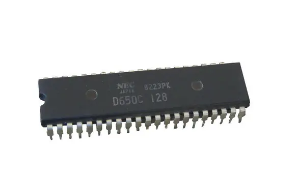 Roland Tr-606 CPU D650C 128