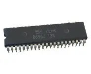 Roland Tr-606 CPU D650C 128