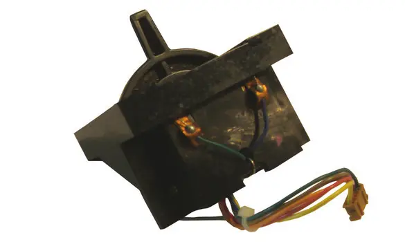 Roland D-50 Pitch Bender Assembly