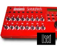 Kenton Control Freak Live