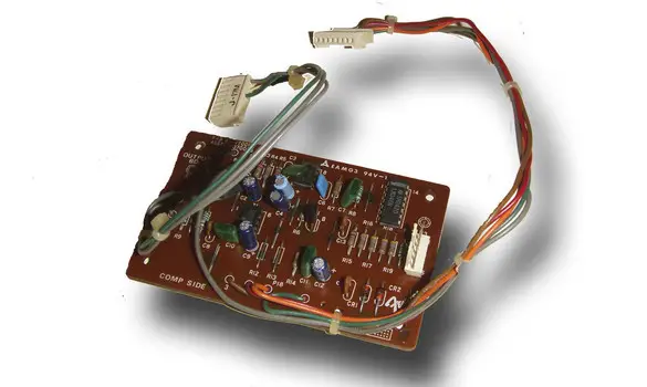 Chroma Polaris Output Board