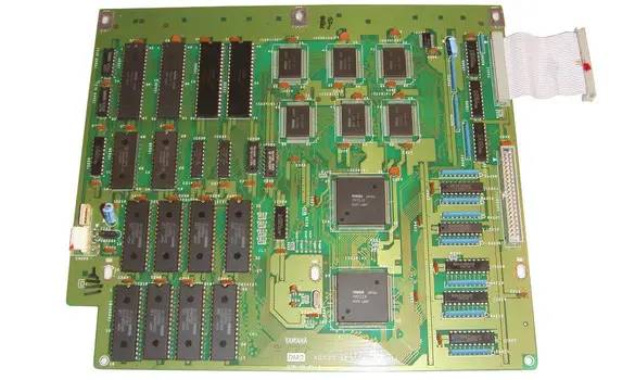 Yamaha SY77 Main Board DM2