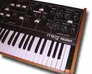 Moog Prodigy Vintage analog synth