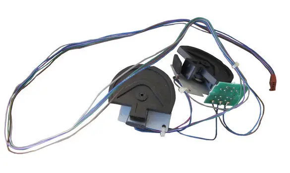 Ensoniq VFX-SD Pitch Bend & Mod Wheel