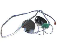 Ensoniq VFX-SD Pitch Bend & Mod Wheel