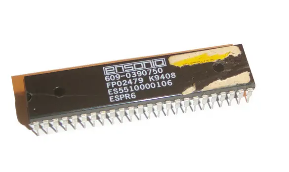Ensoniq ESP CHip ES5510000106