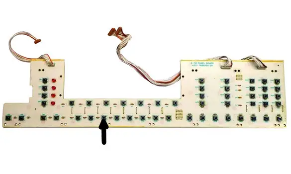 Roland D-50 Tact switch Pushbutton