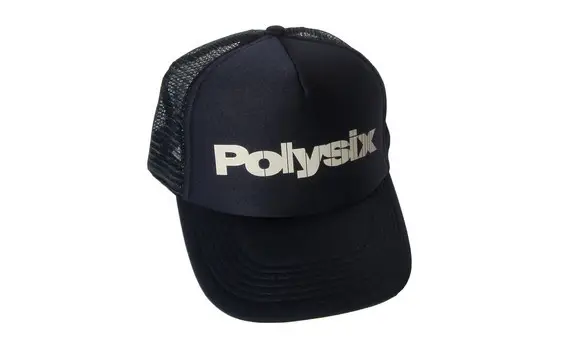 Korg Polysix Cap
