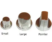 Roland Tr-606 & Tb-303 Capuchons Ronds