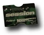 Roland SR-JV80-09 SESSION Expansion