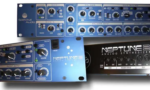 Spectral Audio NEPTUNE II