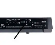 Roland Juno-Stage Power Inlet
