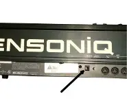 Embase Alimentation Ensoniq Fizmo