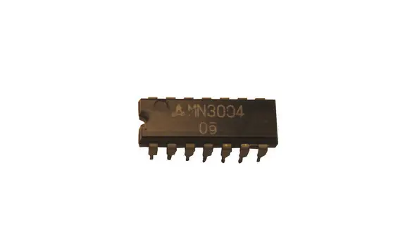 MN3004 Chip for Delay Roland CHORUS...