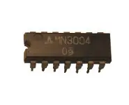 MN3004 Chip for Delay Roland CHORUS...