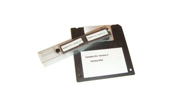 Yamaha VL1 Version 2 Upgrade Kit