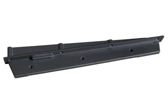 Roland Jx-8P Left End Cap Lower