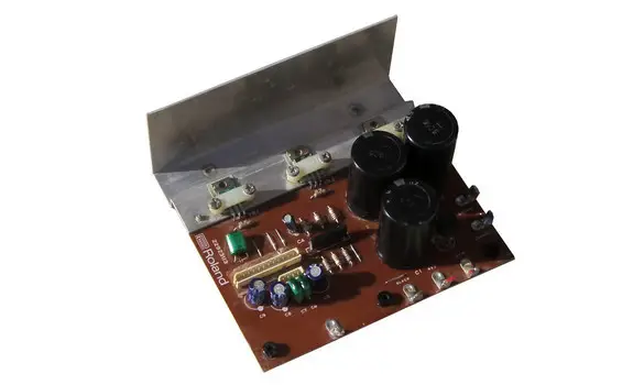 Roland Jx-8P Power Supply Board